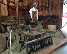Furphy Museum - Accommodation Port Macquarie 1