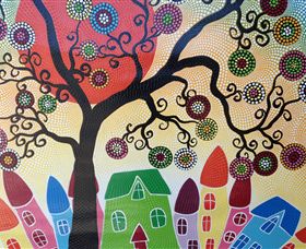 Blue Artz Gallery & Cafe - Accommodation Port Macquarie 0