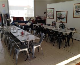 Blue Artz Gallery & Cafe - Accommodation Port Macquarie 2