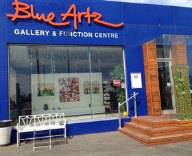 Blue Artz Gallery & Cafe - Accommodation Port Macquarie 1