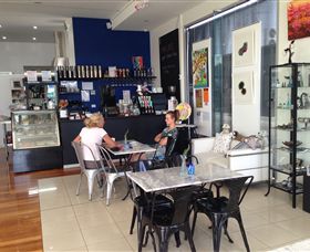 Blue Artz Gallery & Cafe - Accommodation Port Macquarie 4