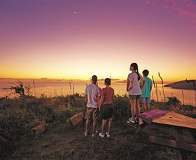 Bushwalking On Keswick Island - Accommodation Port Macquarie 3