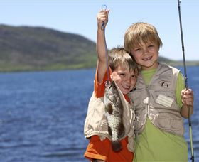 Fishing On Keswick Island - Accommodation Port Macquarie 0