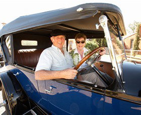 Max's Motor Museum - Accommodation Port Macquarie 0