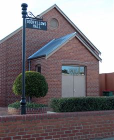 Federation Story Self Guided Walking Tour - Accommodation Port Macquarie 2