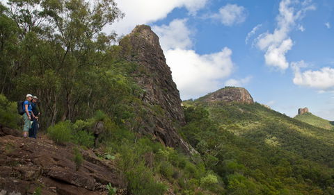 Yulludunida Walking Track - Accommodation Port Macquarie 1