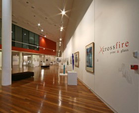 Wagga Wagga Art Gallery - Accommodation Port Macquarie 1