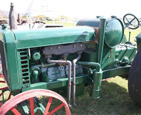 Steam And Vintage Museum - Accommodation Port Macquarie 0