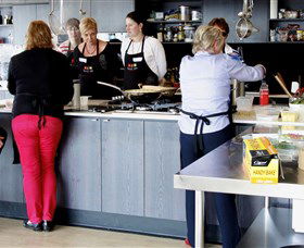 Food I Am Cooking School - Accommodation Port Macquarie 3