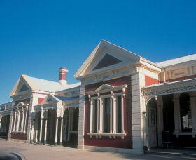 Wagga Wagga Rail Heritage Museum - Accommodation Port Macquarie 0