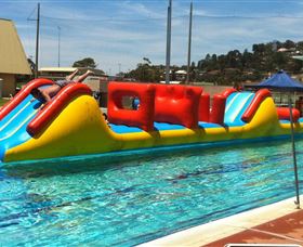 Oasis Regional Aquatic Centre - Accommodation Port Macquarie 3