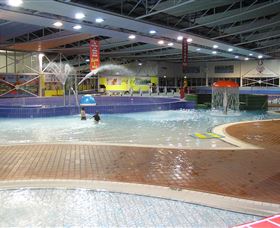 Oasis Regional Aquatic Centre - Accommodation Port Macquarie 2