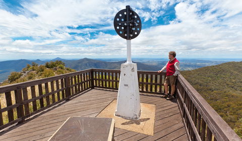 Mount Kaputar Summit Walk - Accommodation Port Macquarie 0
