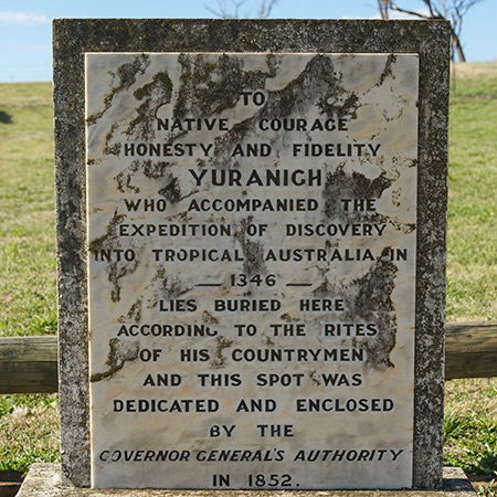 Yuranighs Aboriginal Grave Historic Site - Accommodation Port Macquarie 3