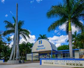 The Spire Tropic Of Capricorn - Accommodation Port Macquarie 1