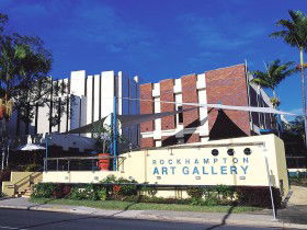 Rockhampton Art Gallery - Accommodation Port Macquarie 0