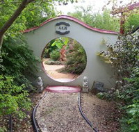 Black Dragon Gardens Wulong Yuan - Accommodation Port Macquarie