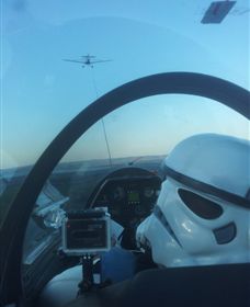 Gliding Over Benalla - Accommodation Port Macquarie 1