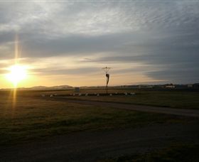Gliding Over Benalla - Accommodation Port Macquarie 3