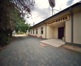 The Farmers Inn At Burrumbuttock - Accommodation Port Macquarie 0