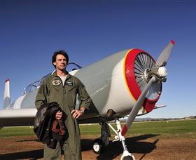 Warbird Aerial Adventures - Accommodation Port Macquarie 1