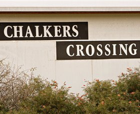 Chalkers Crossing Winery - Accommodation Port Macquarie 1