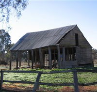 Cobb and Co Stables Morven - Accommodation Port Macquarie