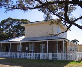 Restored Australian Inland Mission Hospital - Accommodation Port Macquarie 0