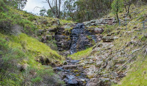 Hopetoun Falls Walking Track - Accommodation Port Macquarie 0