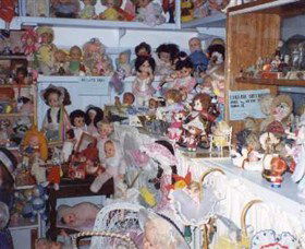 Gerogery Doll Museum - Accommodation Port Macquarie 1