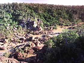 Auburn River National Park - Accommodation Port Macquarie 0