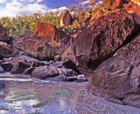 Auburn River National Park - Accommodation Port Macquarie 1