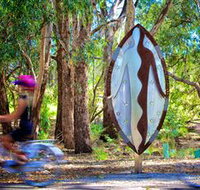 Wagirra Trail and Yindyamarra Sculpture Walk - Accommodation Port Macquarie