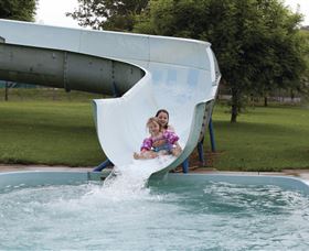 Albury Swim Centre - Accommodation Port Macquarie 0