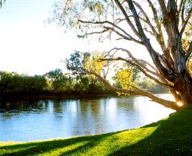 Albury - Murray River Precinct - Accommodation Port Macquarie 0