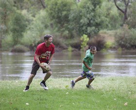 Albury - Murray River Precinct - Accommodation Port Macquarie 2