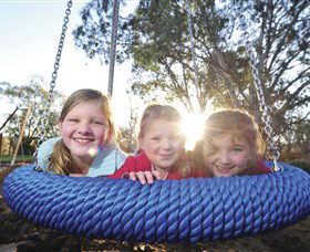 Oddies Creek Playspace - Accommodation Port Macquarie 0