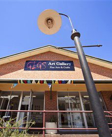 GIGS - Gateway Island Gallery And Studios - Accommodation Port Macquarie 1