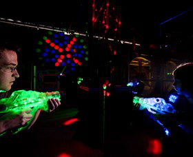 Zone Laser Tag Albury - Accommodation Port Macquarie 3