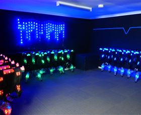 Zone Laser Tag Albury - Accommodation Port Macquarie 0