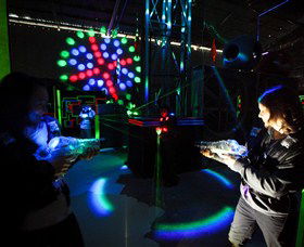 Zone Laser Tag Albury - Accommodation Port Macquarie 1
