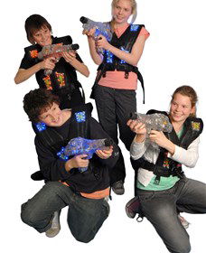 Zone Laser Tag Albury - Accommodation Port Macquarie 2