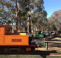 Mudgee Miniature Railway - Accommodation Port Macquarie