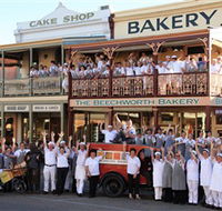 Beechworth Bakery - Accommodation Port Macquarie