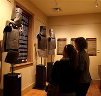 Ned Kelly Vault - Accommodation Port Macquarie