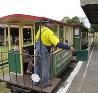 Alexandra Timber Tramway - Accommodation Port Macquarie