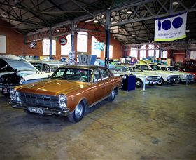 Geelong Museum Of Motoring + Industry - Accommodation Port Macquarie 0