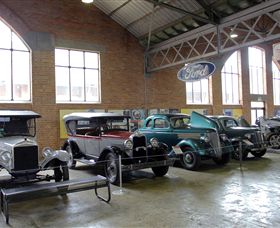Geelong Museum Of Motoring + Industry - Accommodation Port Macquarie 1
