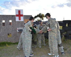 Laser Strike Geelong - Accommodation Port Macquarie 0