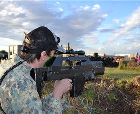 Laser Strike Geelong - Accommodation Port Macquarie 1